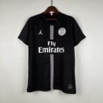 Retro Paris FC 2018/19 Black Jersey