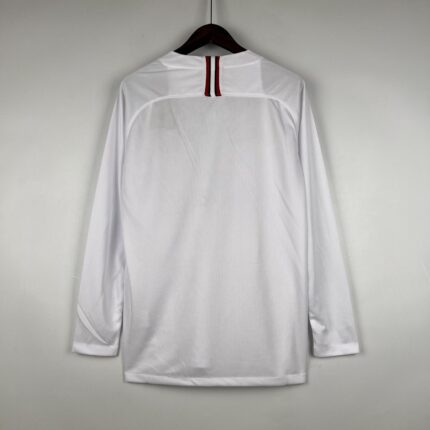 Retro Paris FC 2018/19 Black Long Sleeve Jersey