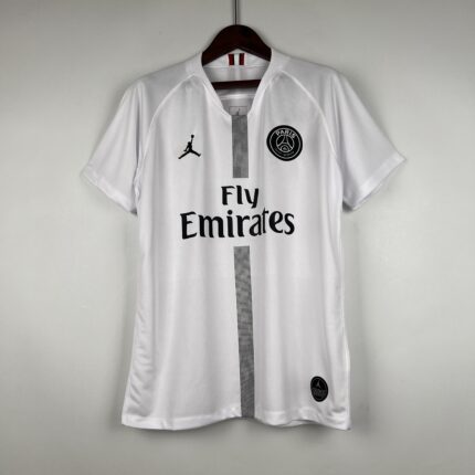 Retro Paris FC 2018/19 White Jersey