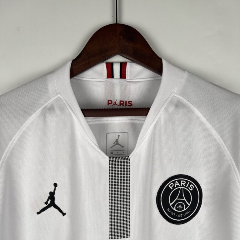 Retro Paris FC 2018/19 White Jersey