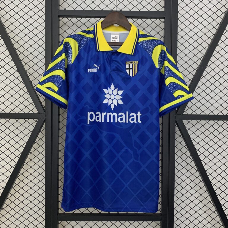 Retro Parma Calcio 1995/97 Away Jersey