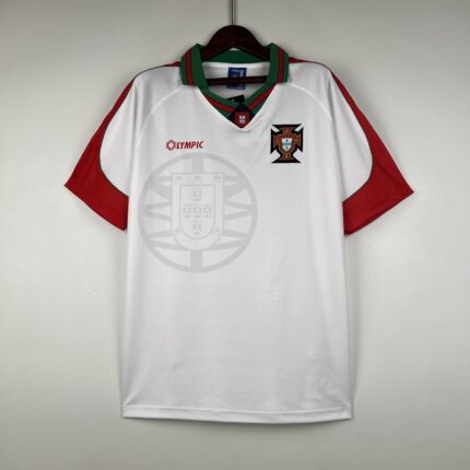 Retro Portugal 1996 Away Jersey