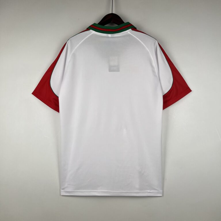 Retro Portugal 1996 Away Jersey