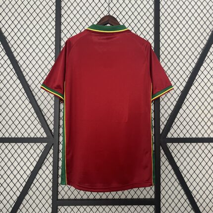Retro Portugal 1997 Home Jersey