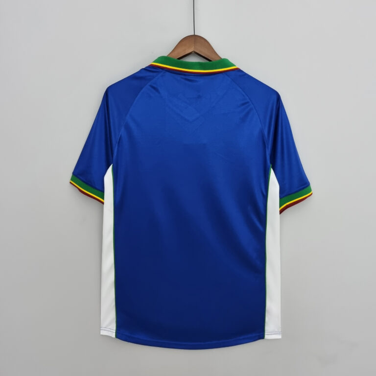 Retro Portugal 1998 World Cup Away Jersey