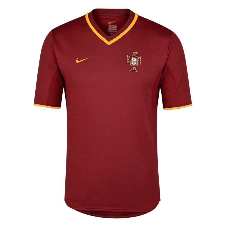 Retro Portugal 2000 Home Jersey
