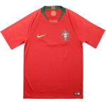 Retro Portugal 2018 World Cup Home Jersey