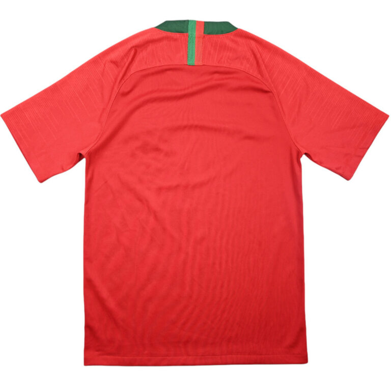 Retro Portugal 2018 World Cup Home Jersey
