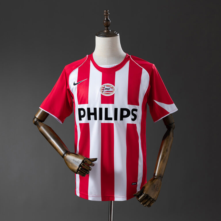 Retro PSV 2004/05 Home Jersey