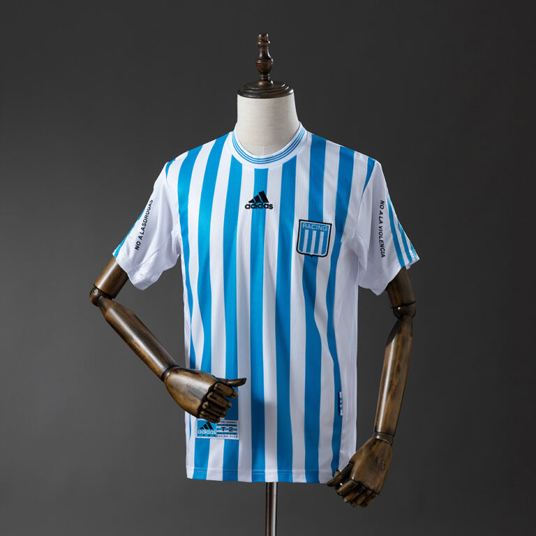 Retro Racing Club 1999/00 Home Avellaneda Jersey