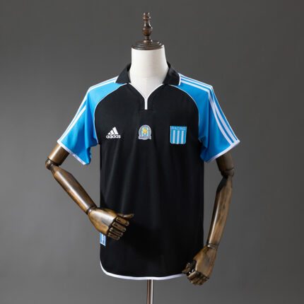 Retro Racing Club 2000/01 Away Avellaneda Jersey