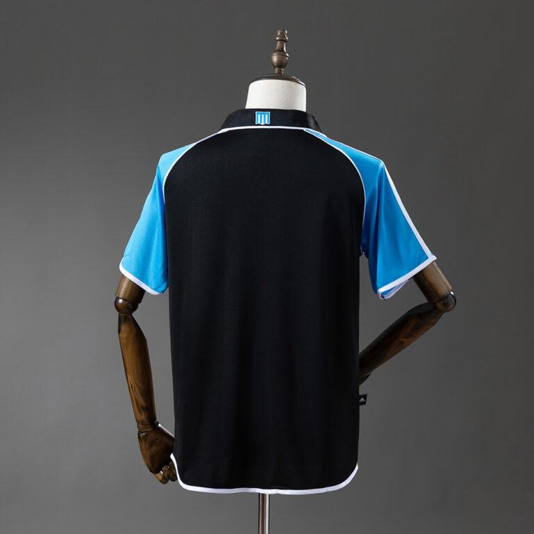 Retro Racing Club 2000/01 Away Avellaneda Jersey