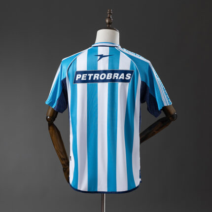 Retro Racing Club 2002/03 Home Avellaneda Jersey