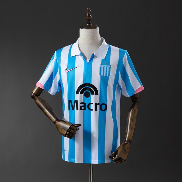 Retro Racing Club 2007/08 Home Avellaneda Jersey