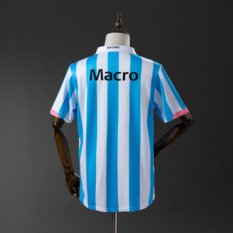 Retro Racing Club 2007/08 Home Avellaneda Jersey