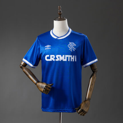 Retro Rangers 1984/87 Home Jersey