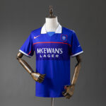 Retro Rangers 1997/99 Home Jersey