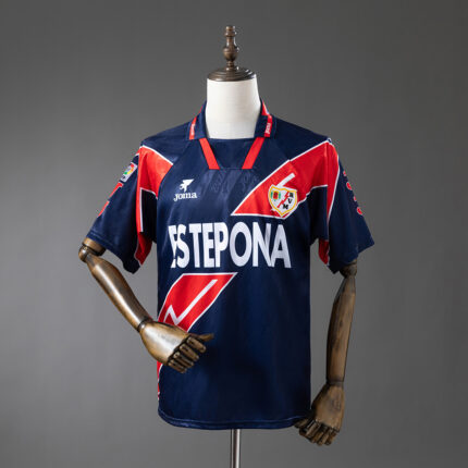 Retro Rayo Vallecano 1995/96 Away Jersey