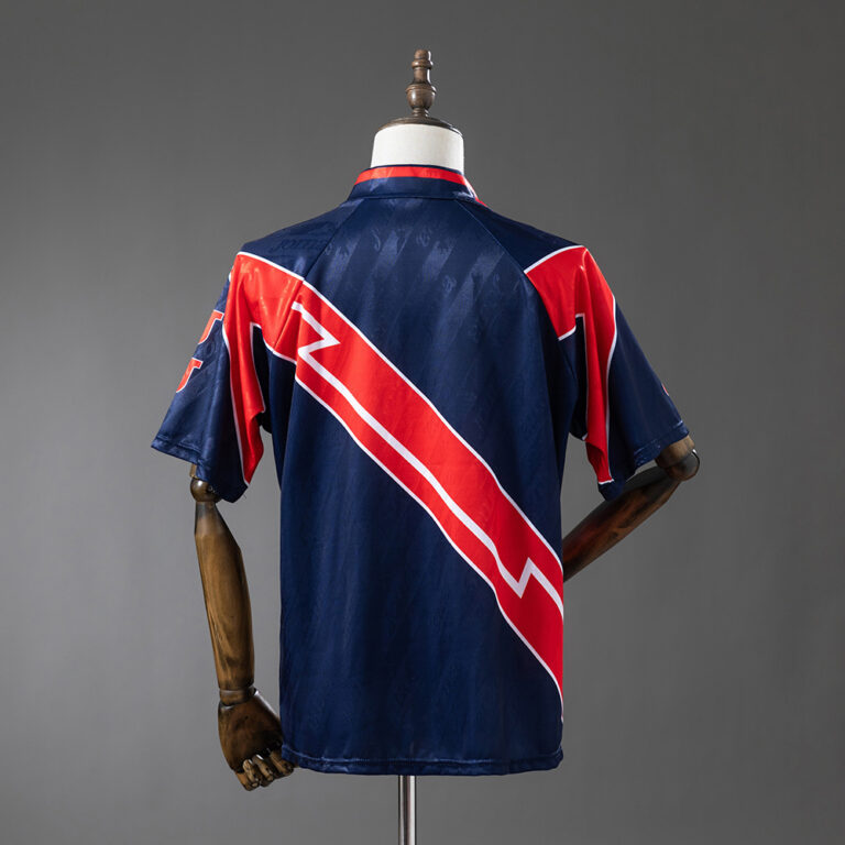 Retro Rayo Vallecano 1995/96 Away Jersey