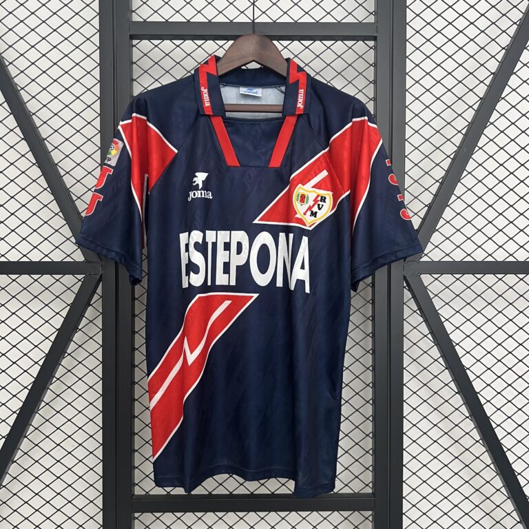Retro Rayo Vallecano 1997/98 Away Jersey
