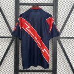 Retro Rayo Vallecano 1997/98 Away Jersey