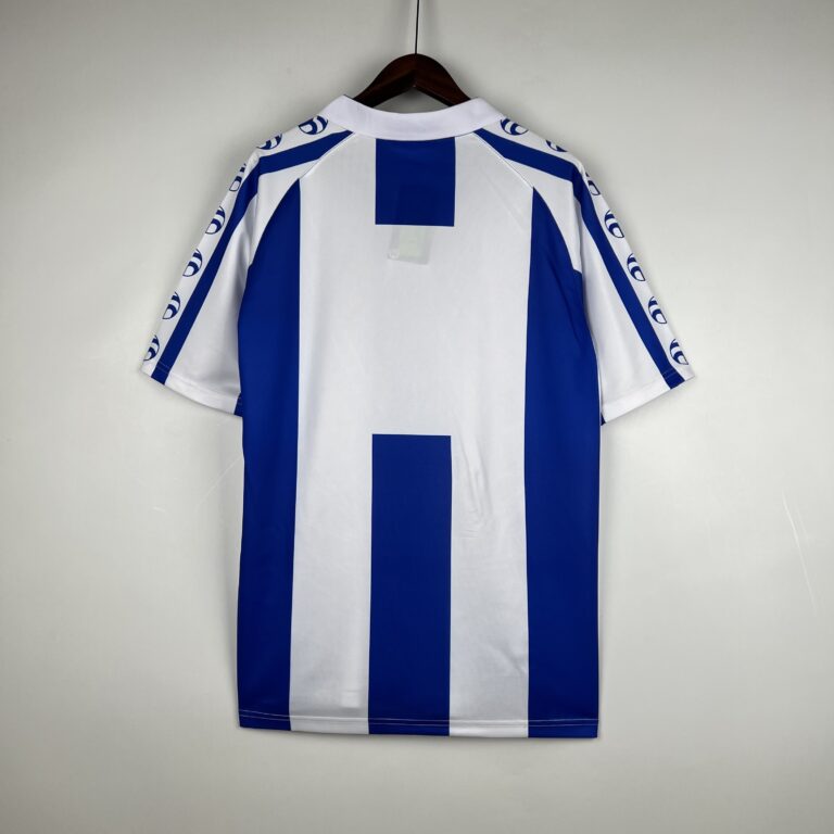 Retro RCD Espanyol 1984/85 Home blue Jersey