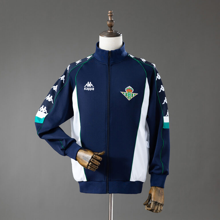 Retro Real Betis 1997/98 Jacket