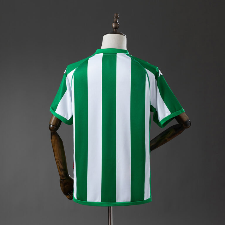 Retro Real Betis 2001/02 Home Jersey