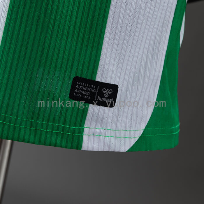 Retro Real Betis 2001/02 Home Jersey
