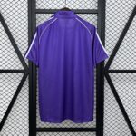 Retro Real Madrid 1984/85 Away purple Jersey