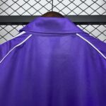 Retro Real Madrid 1984/85 Away purple Jersey
