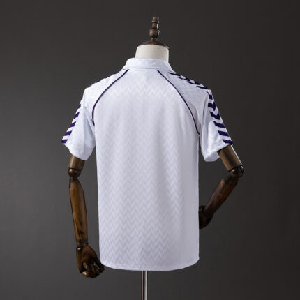 Retro Real Madrid 1986/87 Home Jersey