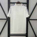 Retro Real Madrid 1989/90 Home white Jersey