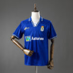 Retro Real Madrid 1995/96 Home Oviedo Jersey