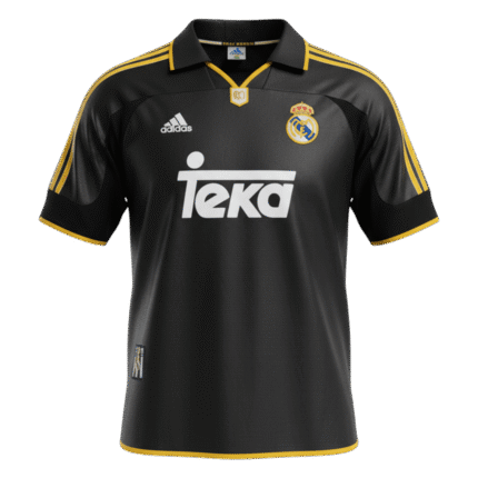 Retro Real Madrid 1999/01 Away Jersey