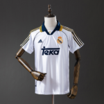 Retro Real Madrid 1999/01 Home Jersey