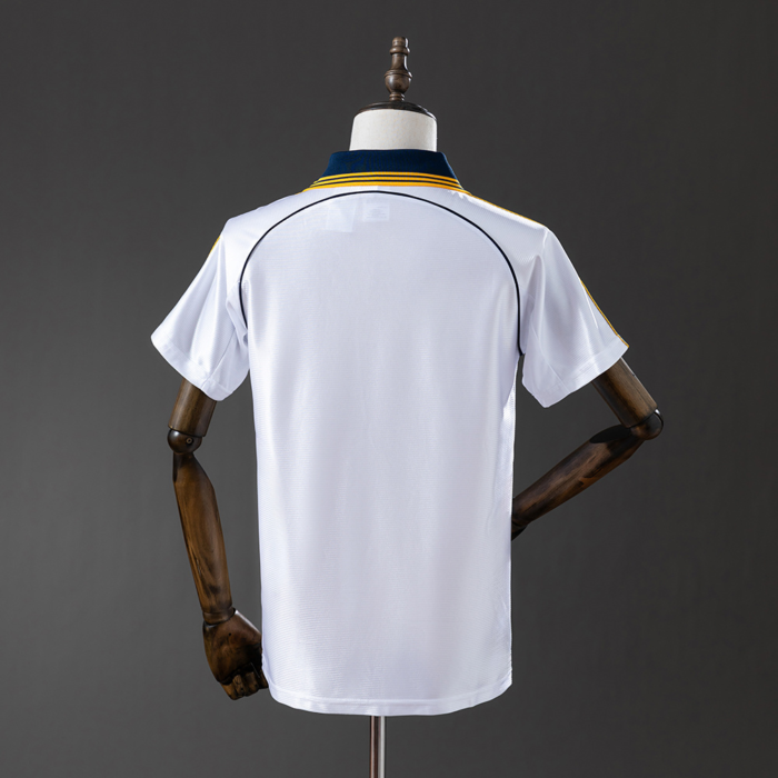 Retro Real Madrid 1999/01 Home Jersey