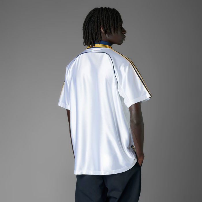 Retro Real Madrid 1999/01 Home Jersey