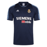 Retro Real Madrid 2003/04 Away Jersey