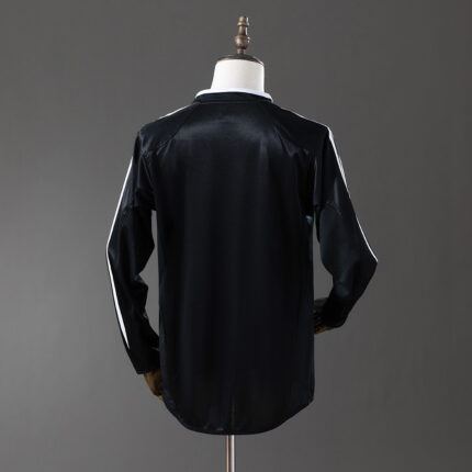 Retro Real Madrid 2004/05 Third Long Sleeve Jersey