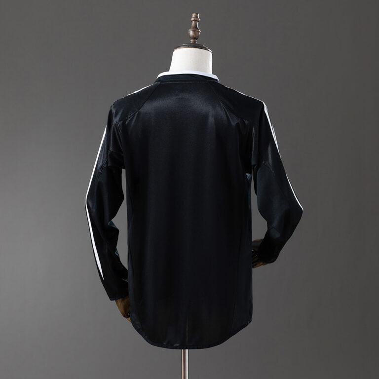 Retro Real Madrid 2004/05 Third Long Sleeve Jersey