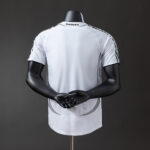 Retro Real Madrid 2006/07 Home Jersey Player Version