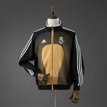 Retro Real Madrid 2006/07 Windbreaker Jacket