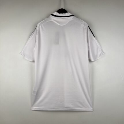 Retro Real Madrid 2008/09 Home white Jersey