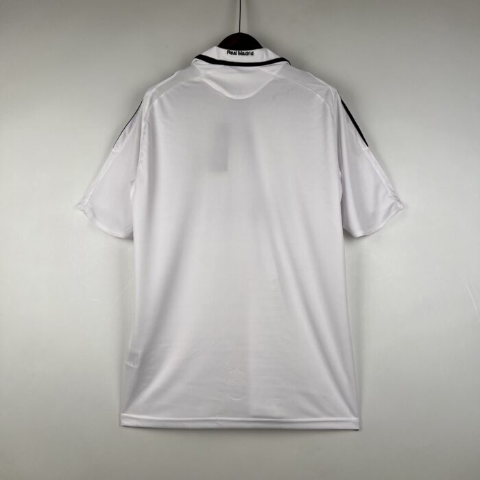 Retro Real Madrid 2008/09 Home white Jersey