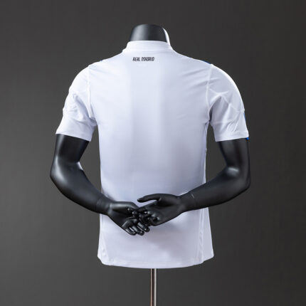 Retro Real Madrid 2010/11 Home Jersey Player Version
