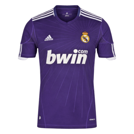 Retro Real Madrid 2010/11 Third Jersey