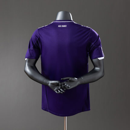 Retro Real Madrid 2010/11 Third Jersey Player Version