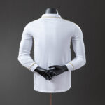 Retro Real Madrid 2011/12 Home Long Sleeve Jersey Player Version