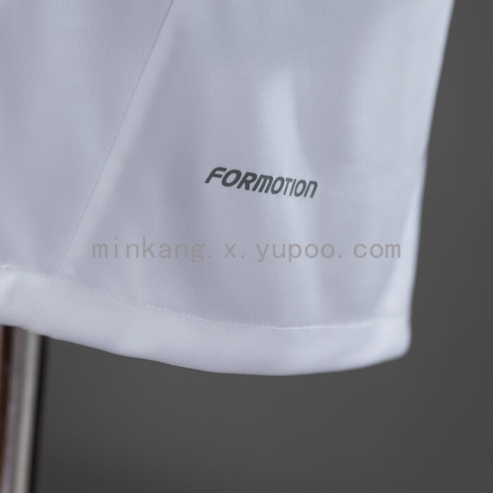 Retro Real Madrid 2011/12 Home Long Sleeve Jersey Player Version